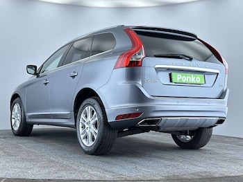 Used Volvo XC60 2016 for sale - 78917464: Photo