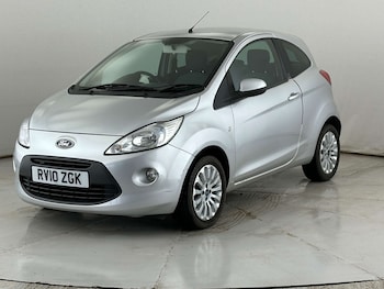 Used Ford Ka 2010 for sale - 77630698: Photo