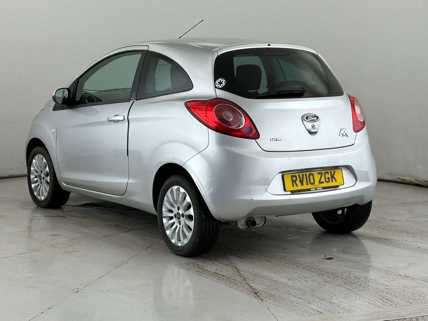 Used Ford Ka 2010 for sale - 77630698: Photo 4