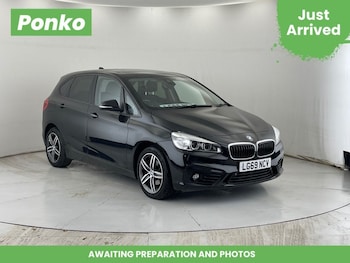 BMW - 2 Series Active Tourer