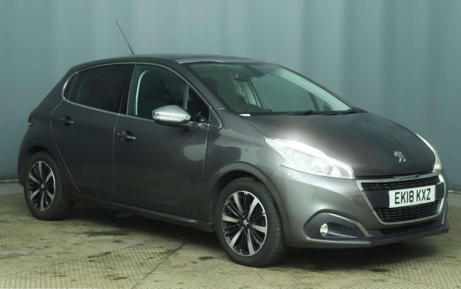 Used Peugeot 208 2018 for sale - 76602093: Photo 1