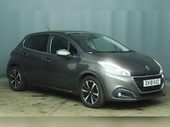 2018 - 1.2 208 Allure Premium 5dr