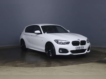 2018 - 120d M Sport Shadow Edition 5dr
