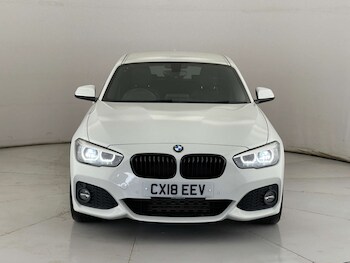 Used BMW 1 Series 2018 for sale - 77200708: Photo