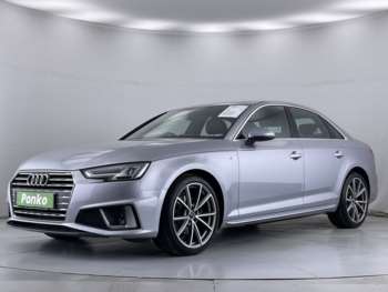 Used Audi A4 2019 for sale - 73555580: Photo