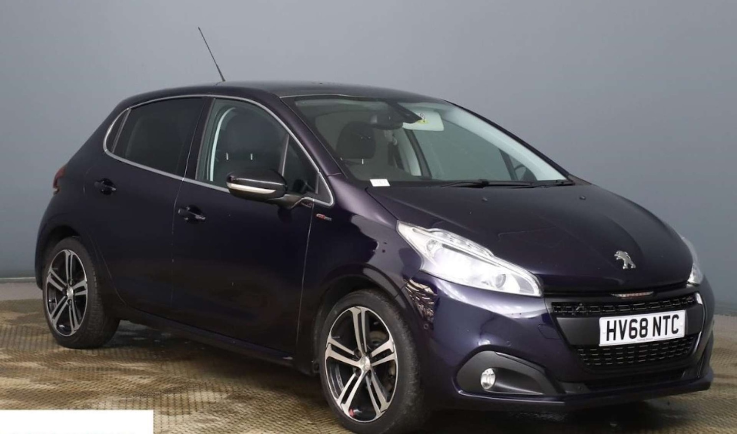 Used Peugeot 208 2018 for sale - 76735781: Photo 1