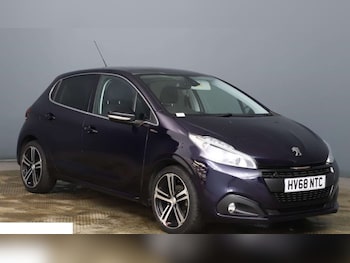 Peugeot - 208