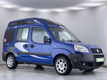 2008 (58) - 1.9 MultiJet Active Estate 5dr Diesel Manual (160 g/km, 120 bhp)