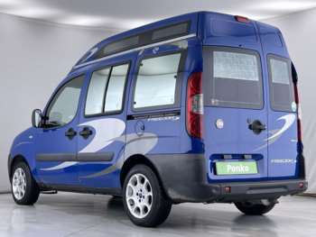 Used Fiat Doblo 2008 for sale - 74761850: Photo