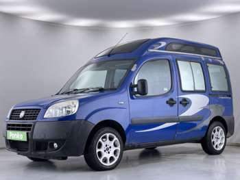 Used Fiat Doblo 2008 for sale - 74761850: Photo
