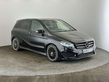 Used Mercedes-Benz B Class 2019 for sale - 79420806: Photo
