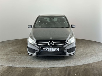 Used Mercedes-Benz B Class 2019 for sale - 79420806: Photo