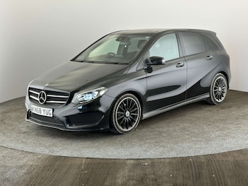 Used Mercedes-Benz B Class 2019 for sale - 79420806: Photo