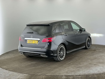 Used Mercedes-Benz B Class 2019 for sale - 79420806: Photo