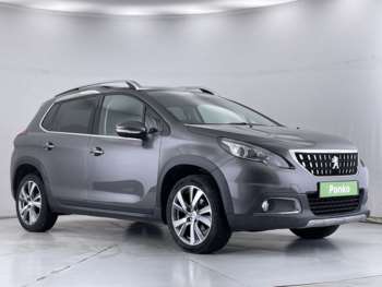 2016 (66) - 1.6 BlueHDi Allure SUV 5dr Diesel Manual Euro 6 (100 ps)