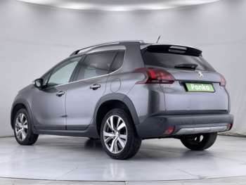 Used Peugeot 2008 2016 for sale - 74143407: Photo