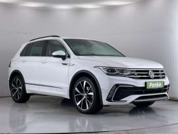 2021 (21) - 1.5 TSI R-Line SUV 5dr Petrol DSG Euro 6 (s/s) (150 ps)
