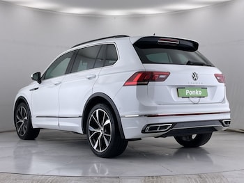Used Volkswagen Tiguan 2021 for sale - 75286728: Photo