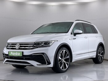Used Volkswagen Tiguan 2021 for sale - 75286728: Photo