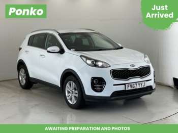 2018 (67) - 1.6 GDi 2 SUV 5dr Petrol Manual Euro 6 (s/s) (130 bhp)