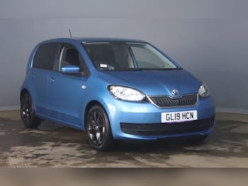 Used Skoda Citigo 2019 for sale - 78097341: Photo