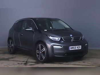 BMW i3 feature image