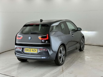 Used BMW i3 2018 for sale - 77562683: Photo