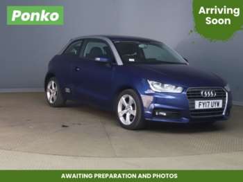 2017 (17) - 1.4 TFSI Sport 3dr