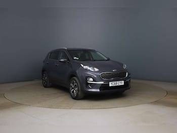 Used Kia Sportage 2018 for sale - 79692920: Photo