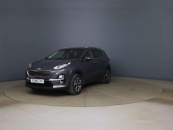 Used Kia Sportage 2018 for sale - 79692920: Photo
