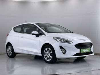 2018 (67) - 1.1 Ti-VCT Zetec Hatchback 3dr Petrol Manual Euro 6 (s/s) (85 ps)