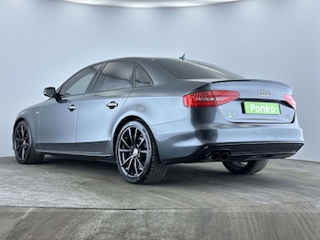 Used Audi A4 2015 for sale - 79422064: Photo