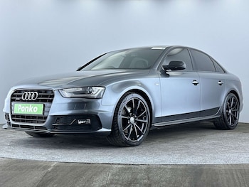 Used Audi A4 2015 for sale - 79422064: Photo