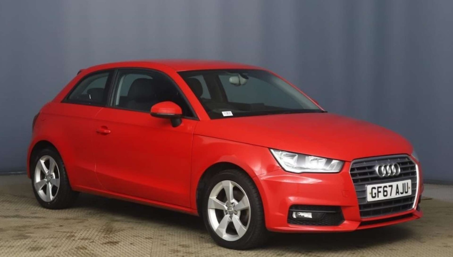 Used Audi A1 2017 for sale - 76961785: Photo 1