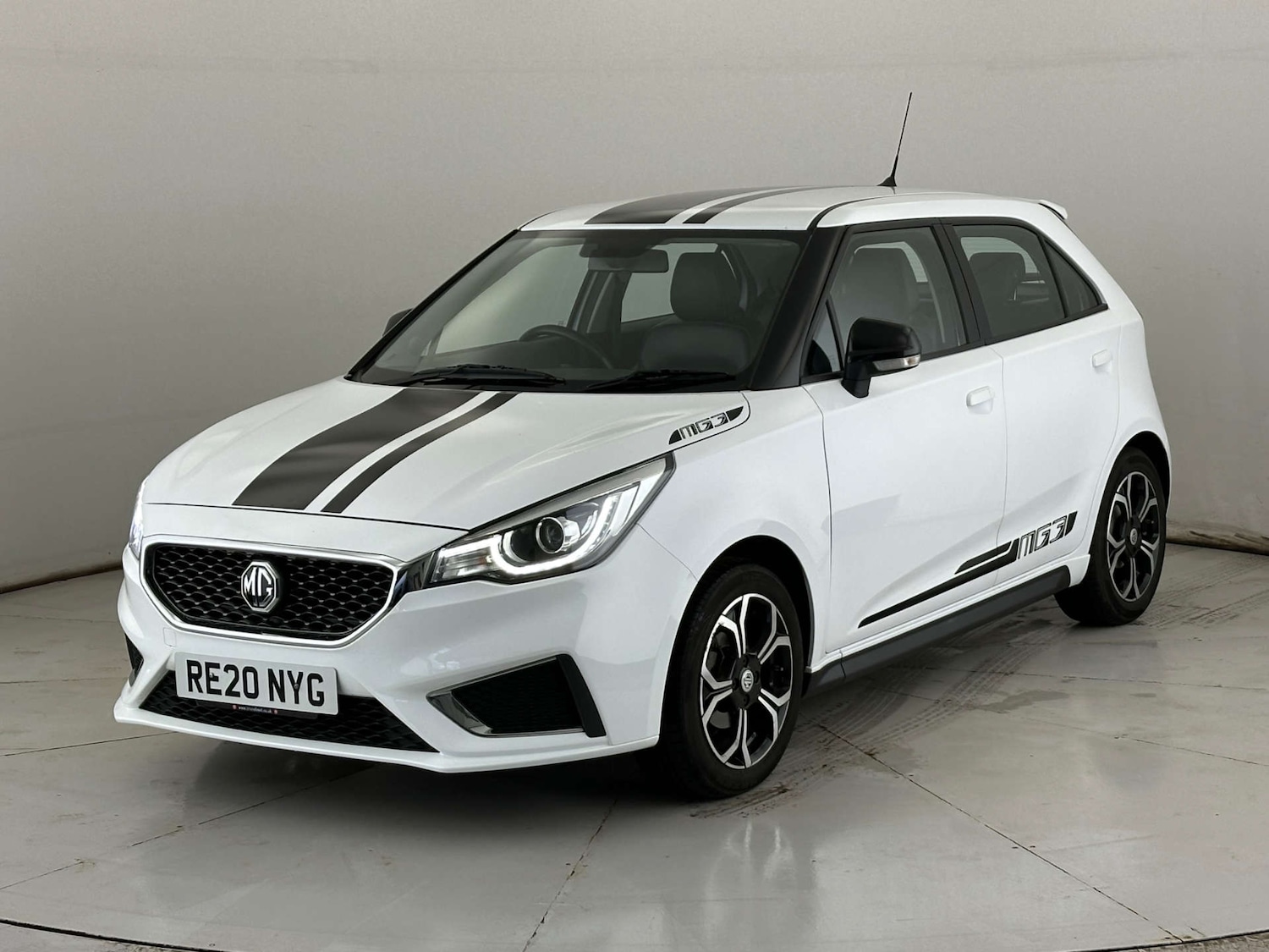 Used MG MG3 2020 for sale - 77702621: Photo 3