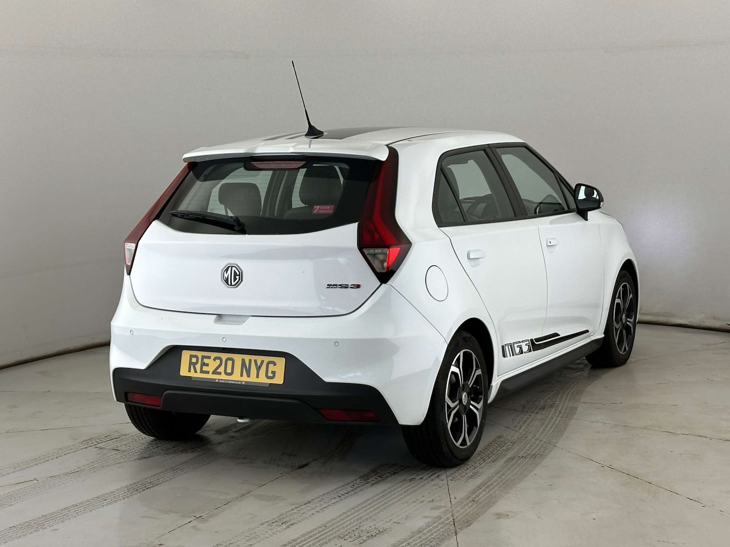 Used MG MG3 2020 for sale - 77702621: Photo 4
