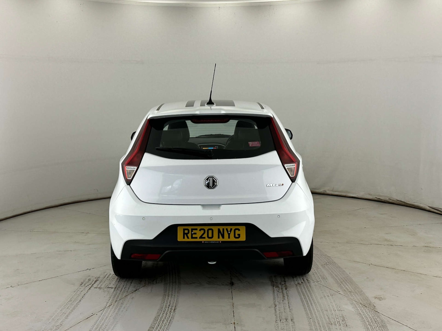 Used MG MG3 2020 for sale - 77702621: Photo 5