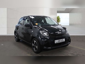 Used smart forfour 2020 for sale - 78654422: Photo