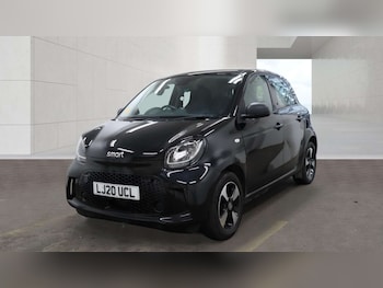 Used smart forfour 2020 for sale - 78654422: Photo