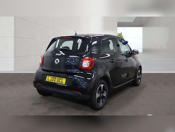 Used smart forfour 2020 for sale - 78654422: Photo