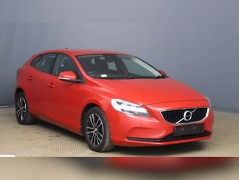 Volvo V40 feature image