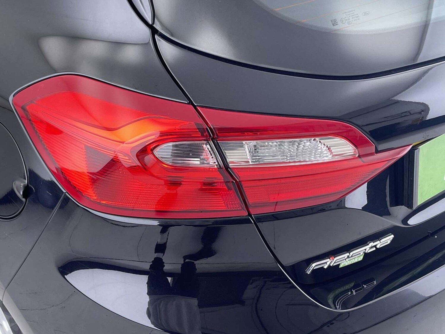 Used Ford Fiesta 2018 for sale - 76547252: Photo 20