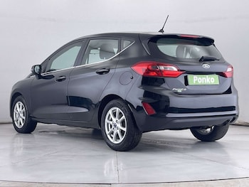 Used Ford Fiesta 2018 for sale - 76547252: Photo