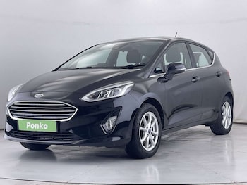 Used Ford Fiesta 2018 for sale - 76547252: Photo