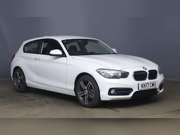 Used BMW 1 Series 2017 for sale - 78633821: Photo