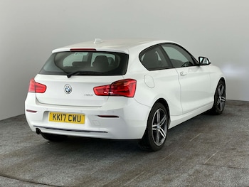Used BMW 1 Series 2017 for sale - 78633821: Photo