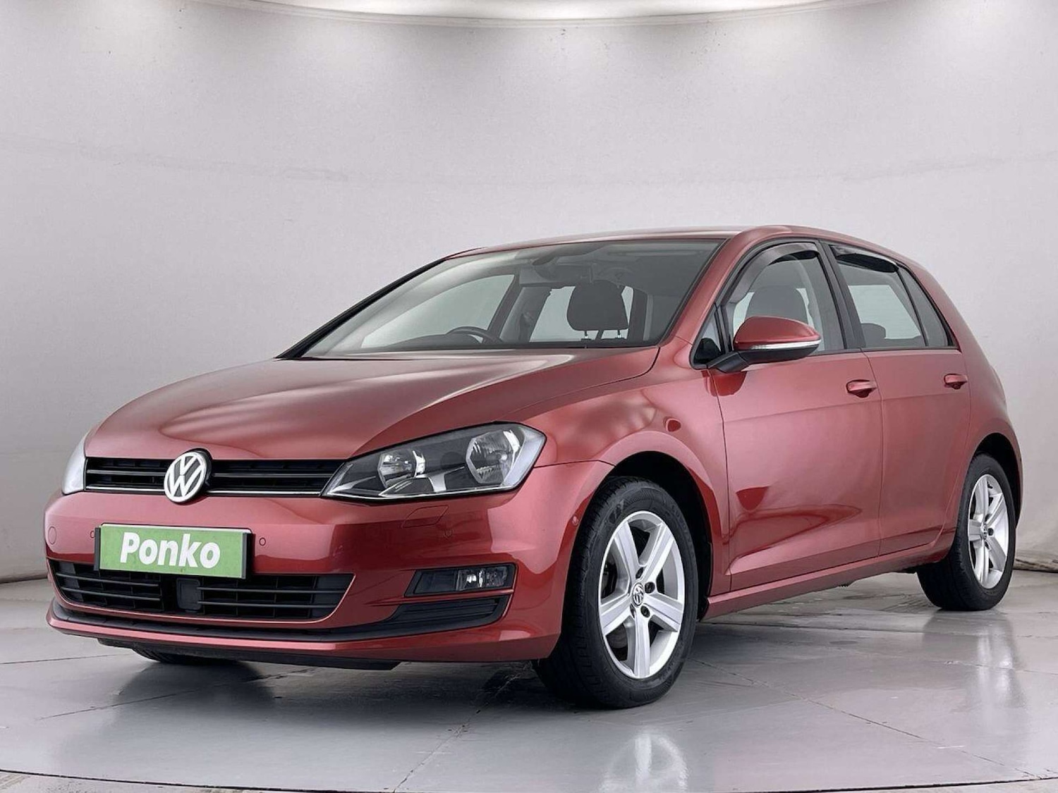Used Volkswagen Golf 2016 for sale - 76005127: Photo 4