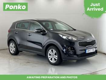 Used Kia Sportage 2017 for sale - 74943188: Photo