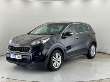 Used Kia Sportage 2017 for sale - 74943188: Photo