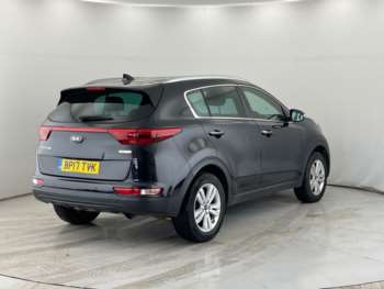 Used Kia Sportage 2017 for sale - 74943188: Photo